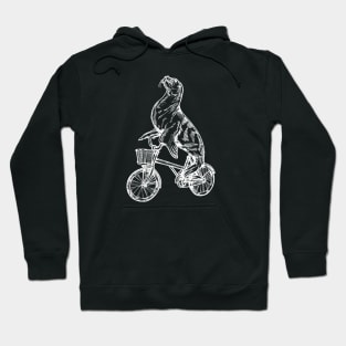 SEEMBO Sea Lion Cycling Bicycle Bicycling Riding Biking Bike Hoodie